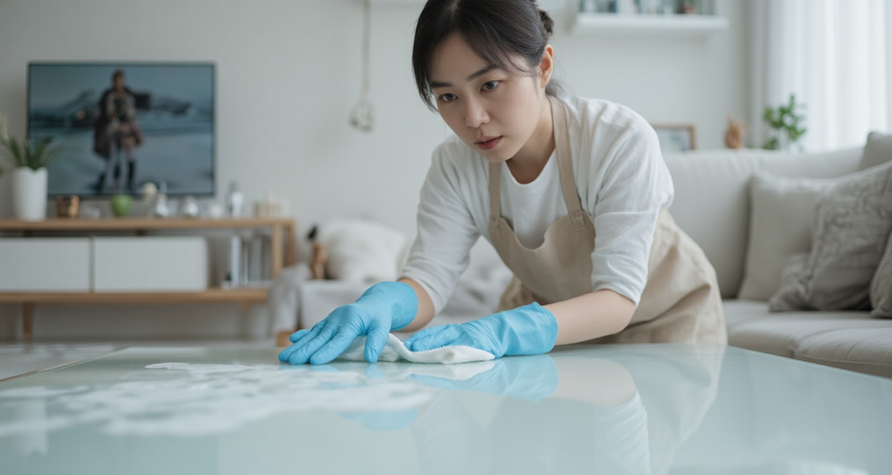 家中的玻璃地毯清洗秘籍，你get了吗？轮播图1