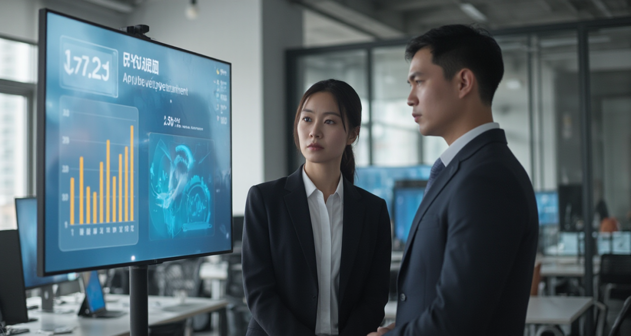 揭秘！app软件开发大概多少费用？轮播图1