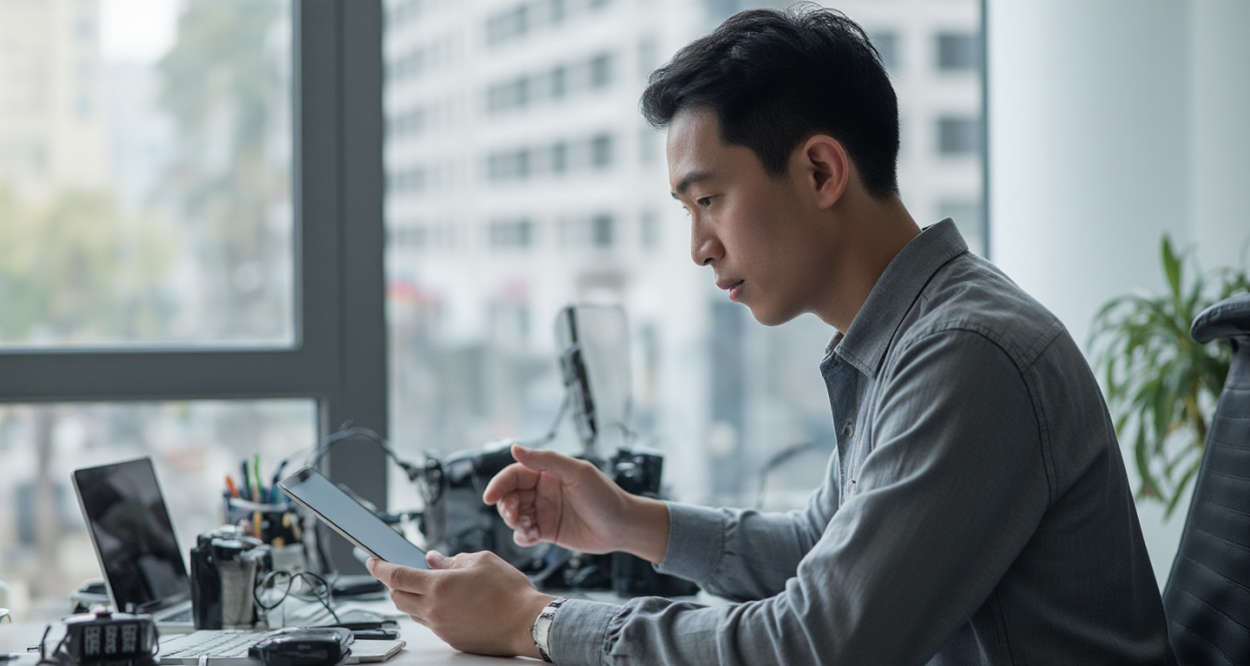 揭秘！定制app软件开发到底多钱？轮播图1