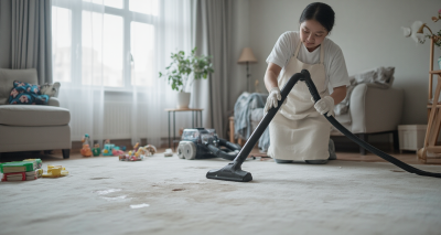 朝阳地毯清洗服务热线——家的温馨从“新”开始图片12