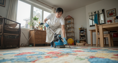 朝阳区专业清洗地毯：让家的温馨再升级图片15