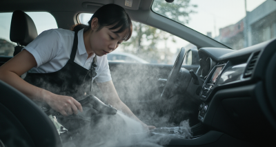 车内原装地毯深度清洁，你做到了吗？图片7