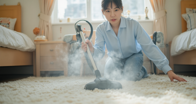 床地毯清洗秘籍：让家的温馨常在图片14