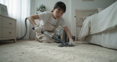床下地毯清洁大作战：让家居焕然一新图片4