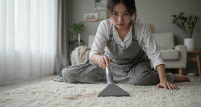 纯毛地毯在家怎么清洗？轻松掌握清洁秘籍！图片17