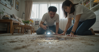 大望路地毯清洗：让家的温馨从脚下开始图片14