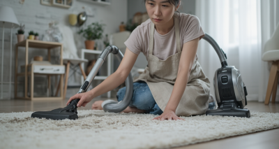 大兴清洗地毯：让家的温馨从脚下开始图片7