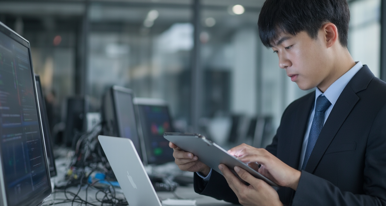 探索定制软件开发开发服务的无限可能轮播图1