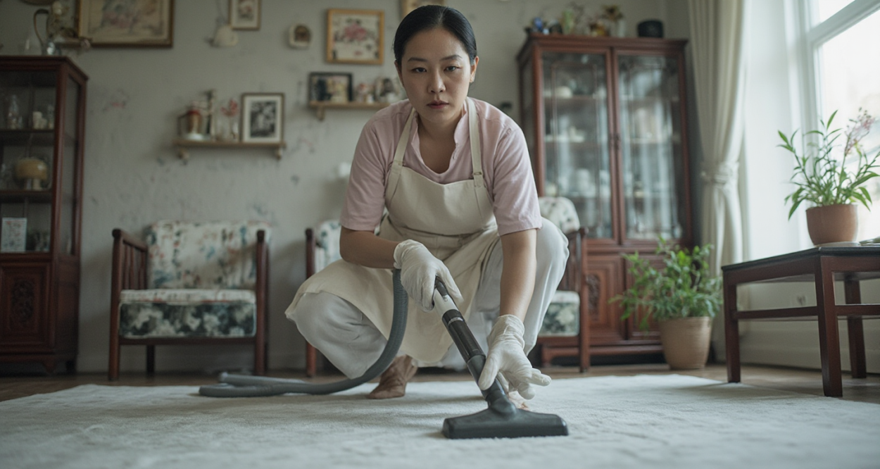 地毯狗毛怎么高效清理？轮播图2