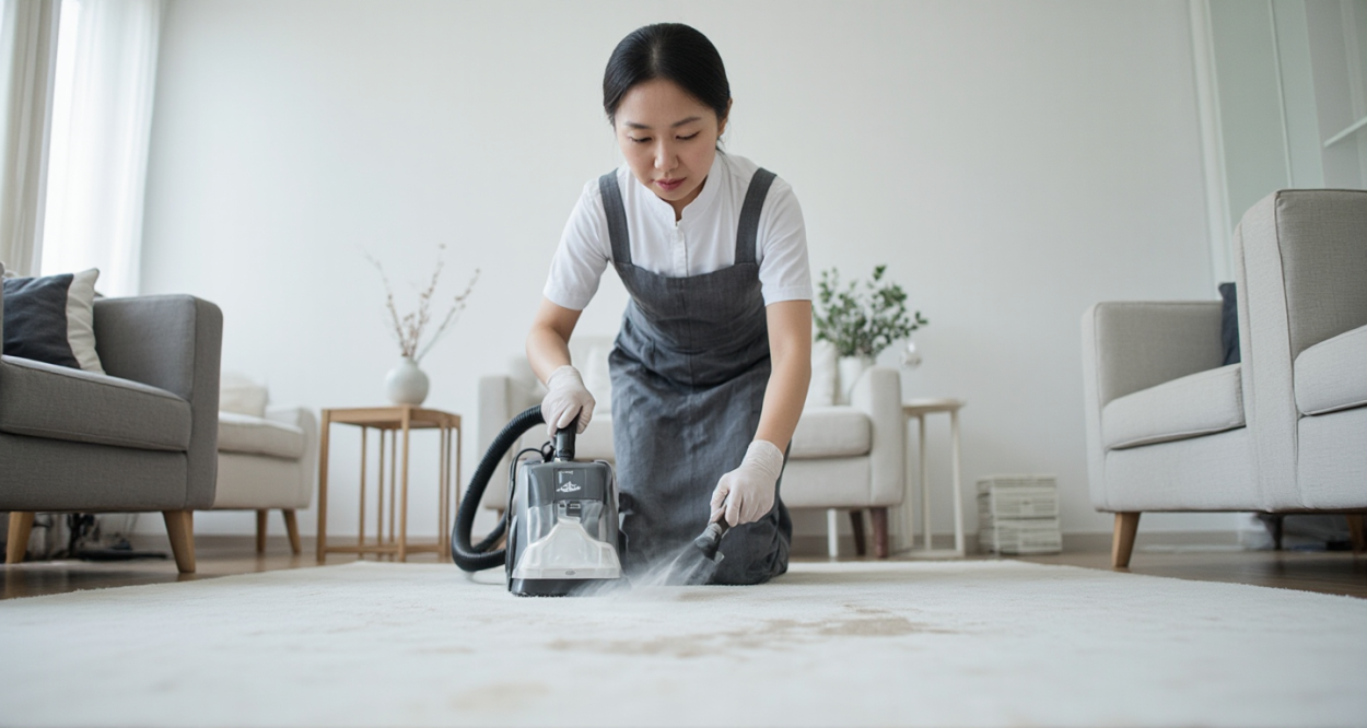地毯可清洗：让家的温馨不再受限轮播图2
