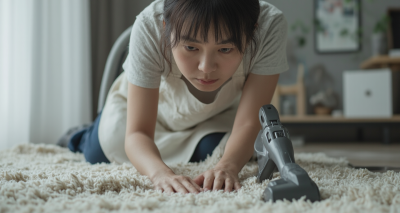 地毯能不能清洗？家庭清洁大揭秘！图片3