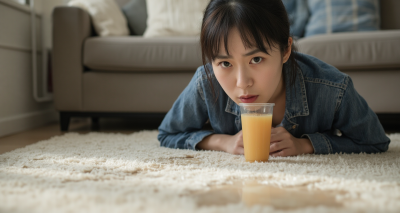地毯弄脏了别担心，教你几招轻松清洗图片20