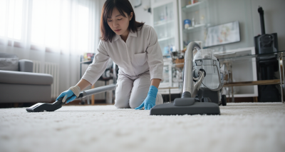 地毯平时怎么清洁？实用家庭清洁小妙招！图片12