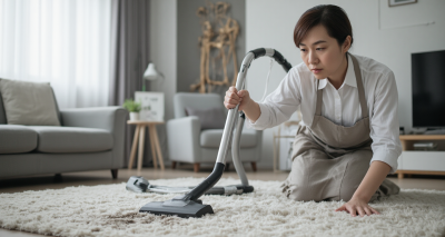 地毯平时怎么清理？家庭清洁小妙招来啦！图片8