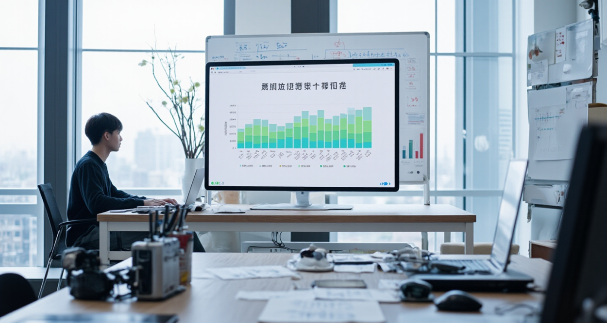 精准测算软件开发费用，打造性价比之王轮播图1