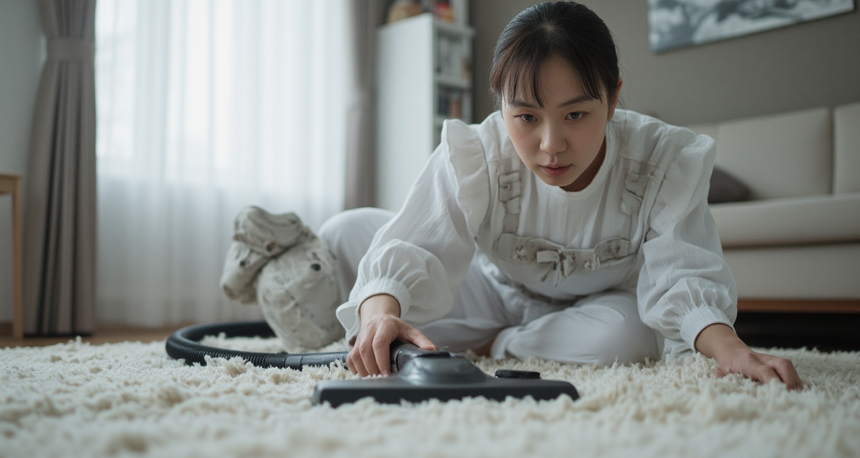 揭秘！地毯清理到底要花多少钱？轮播图1