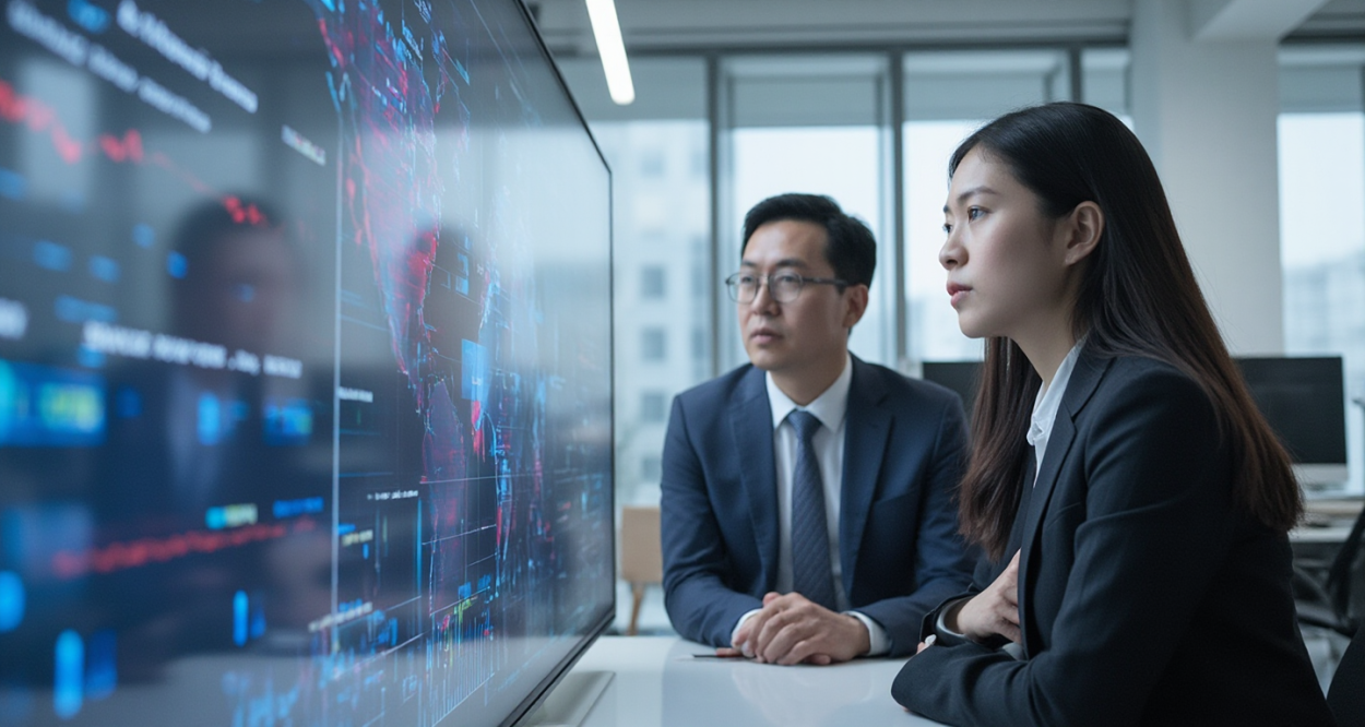 探秘科技巨头：大型软件开发公司都有哪些？轮播图1