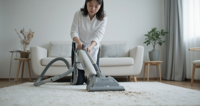 地毯清洗 西城：家的温馨从清洁开始图片9