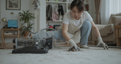 揭秘！地毯清洗保洁到底多少钱？图片11
