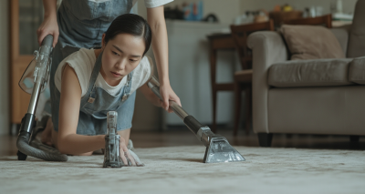 揭秘家中清洁小秘密：地毯清洗厂的重要性图片9