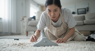 如何选择靠谱的地毯清洗保养公司？图片11