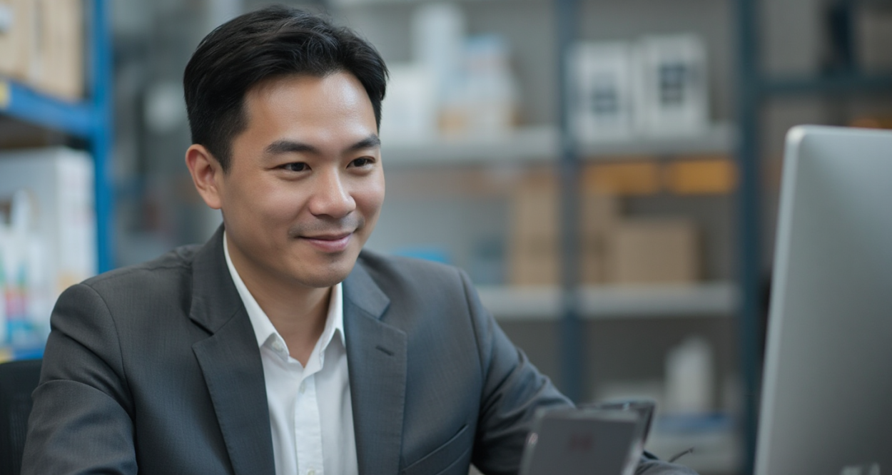定制进销存软件开发的智慧之选轮播图1