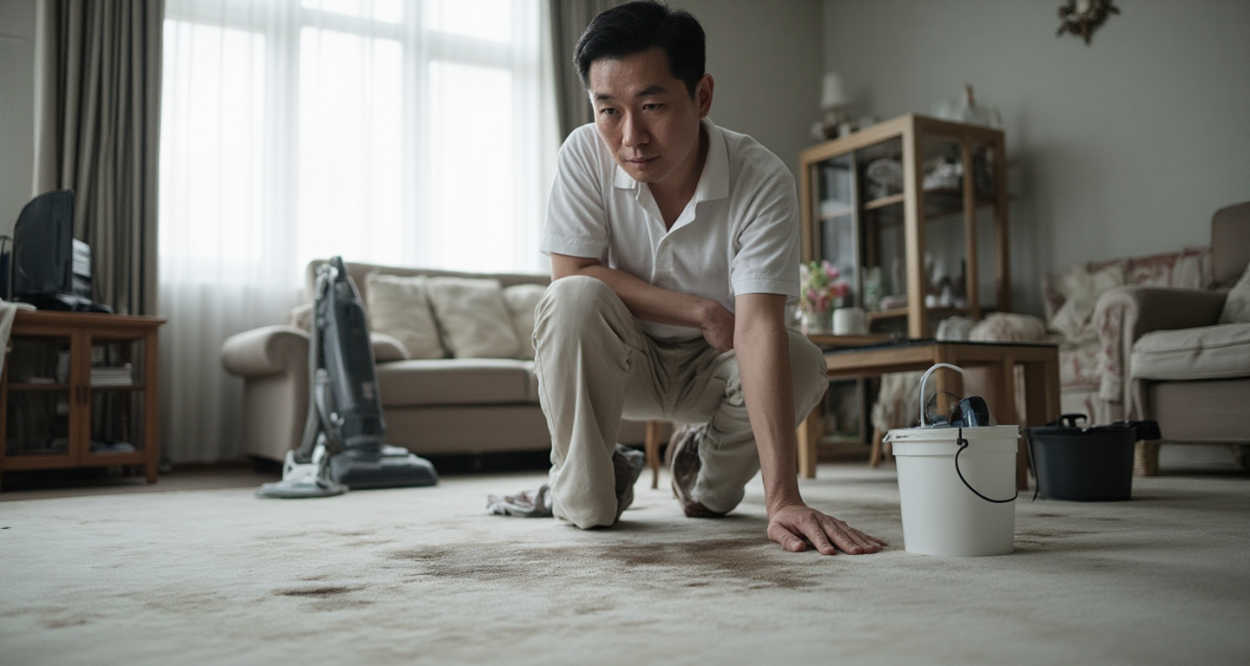 揭秘地毯清洗的费用：别再被“隐形消费”坑了！轮播图2