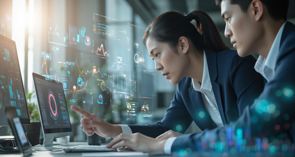 AIOT软件定制开发：解锁智能物联新篇章轮播图2