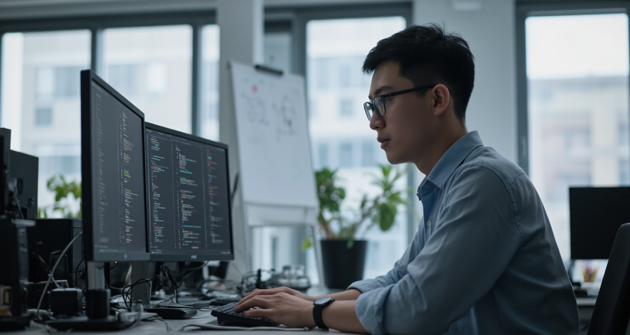 软件开发开发软件开发开发：探索数字世界的无限可能轮播图2