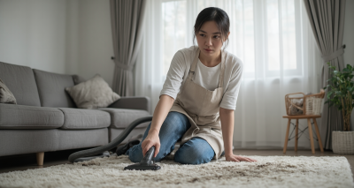 地毯清洗公司服务：让家的温馨再升级图片18