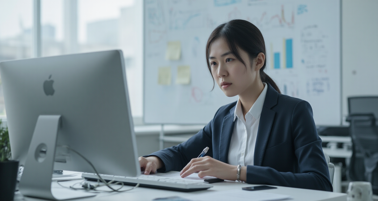 定制软件开发：打造专属数字解决方案轮播图1