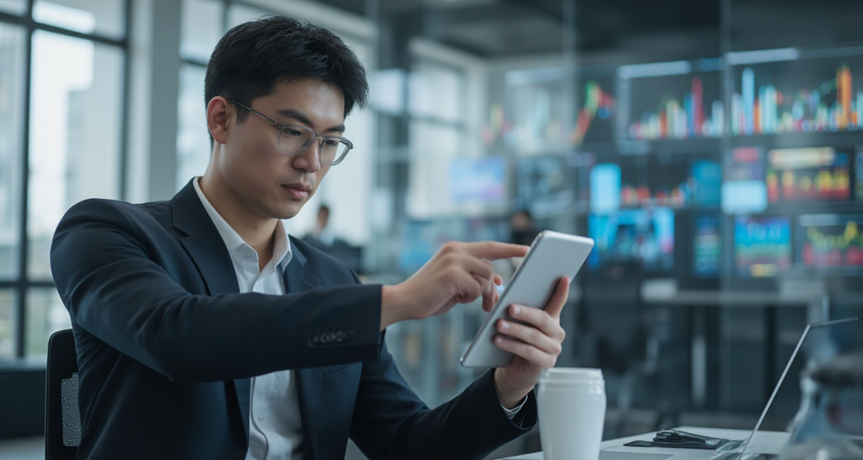 app软件开发哪公司好？全面解析助您找到心仪之选！轮播图2