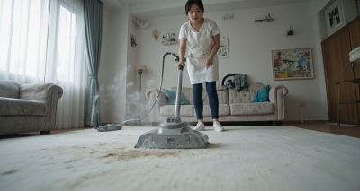 地毯清洗护理：让家的温馨从脚下开始图片16