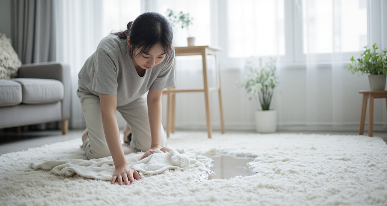地毯清洗后怎么科学晾干？家庭小妙招来啦！轮播图2