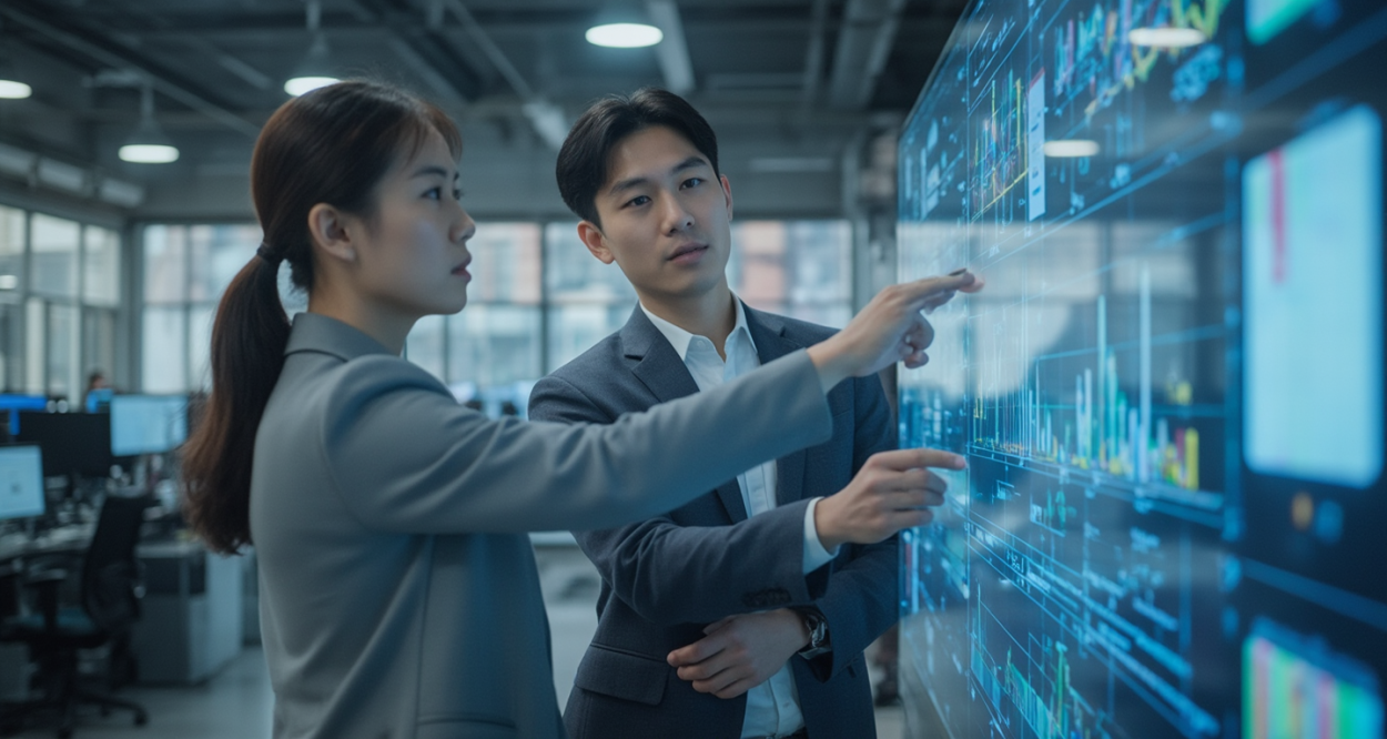 探索公司软件开发公司的无限可能轮播图1