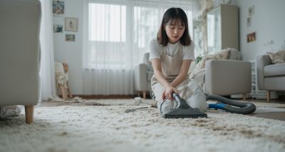 详解地毯清洗价格表：让家居清洁不再迷茫图片8