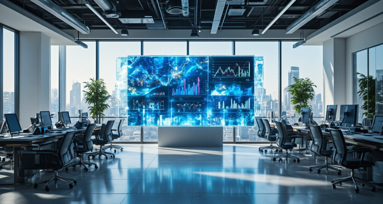 开发软件公司软件：解锁企业数字化新篇章轮播图1