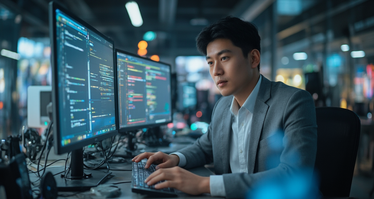 探索软件软件开发公司的无限可能轮播图1