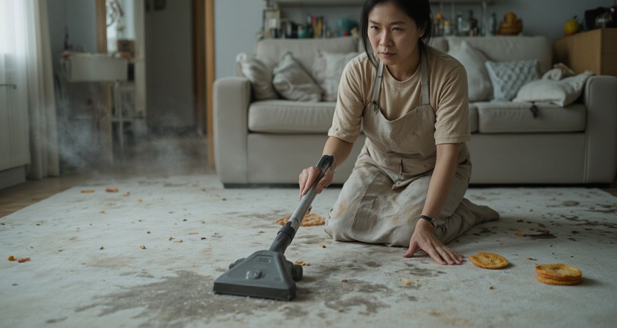 探寻地毯清洗哪家最好？让你的家焕然一新！轮播图1