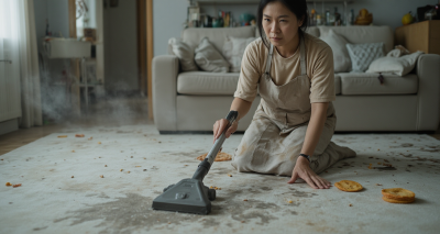 探寻地毯清洗哪家最好？让你的家焕然一新！图片1