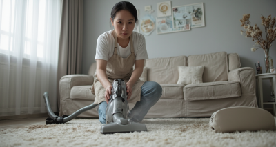 揭秘地毯清洗售价：如何让你的家焕然一新？图片4