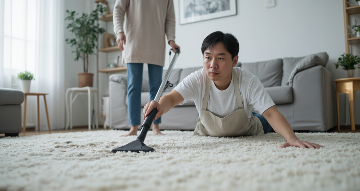 如何选择靠谱的地毯清洗消毒公司？轮播图2