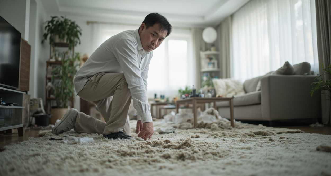 揭秘！地毯清洗一般价格是多少？轮播图1