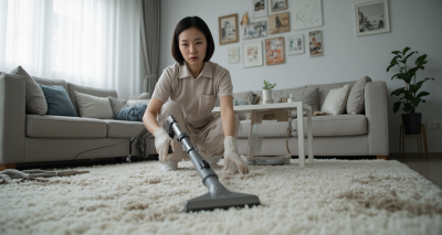 地毯清洗知识大讲堂：让你的家居焕然一新图片4