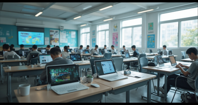 探索教育APP软件开发公司的奥秘图片15