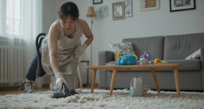 地毯如果清洗，你真的知道怎么做吗？图片19
