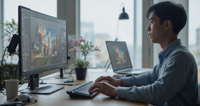 探索U3D开发软件培训班：开启游戏创作之旅图片14