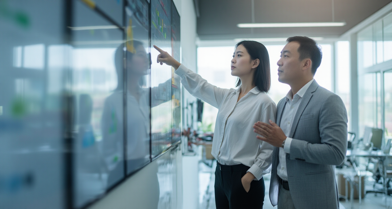 揭秘定制平台软件开发：为何它成为企业转型升级的关键？轮播图2