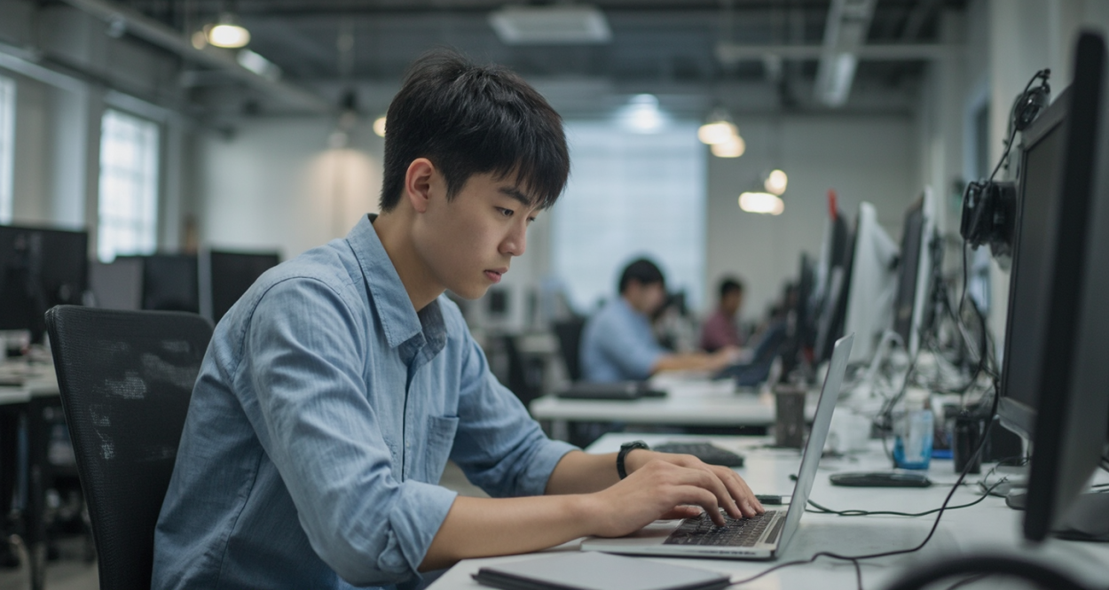 探索未来之路：揭秘app软件开发专业的无限魅力轮播图2
