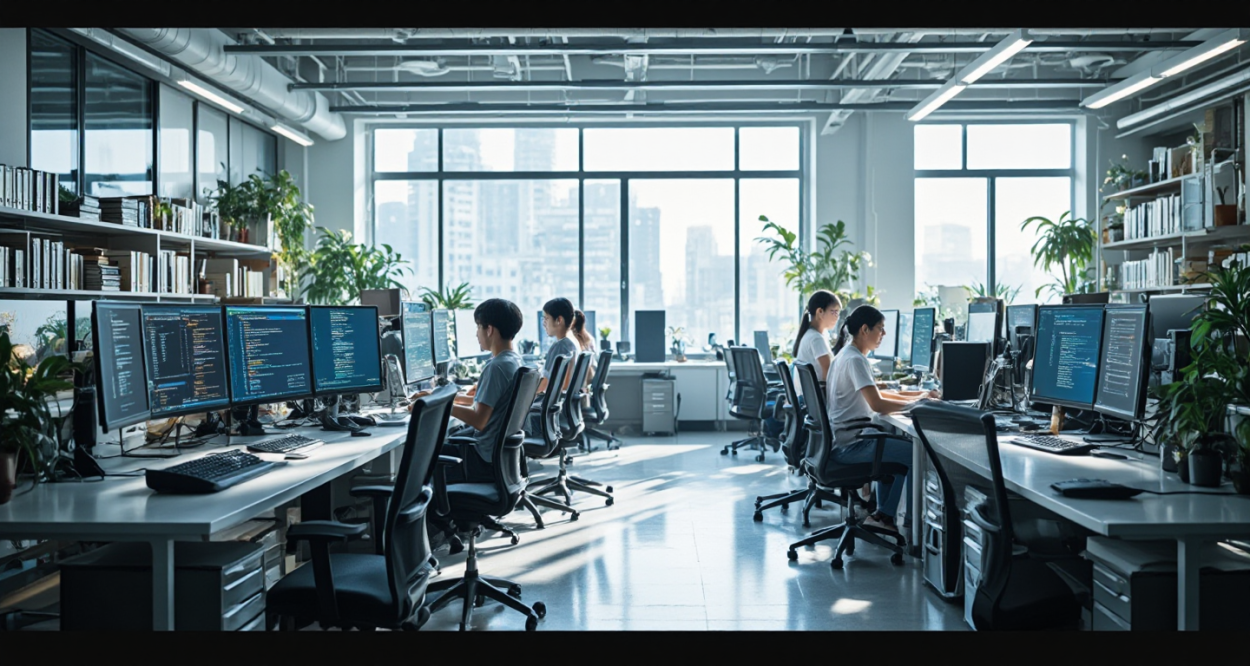 定制开发的软件著作权：守护创新成果的关键轮播图1
